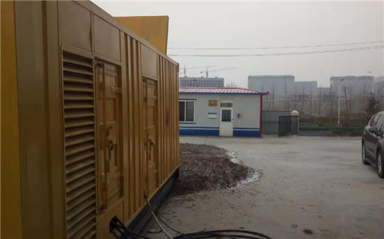 孝昌发电机组电缆选型核心注意事项