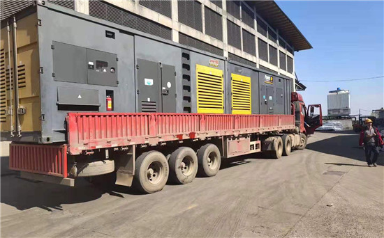 孝昌200KW发电机组适配电缆规格选型指南