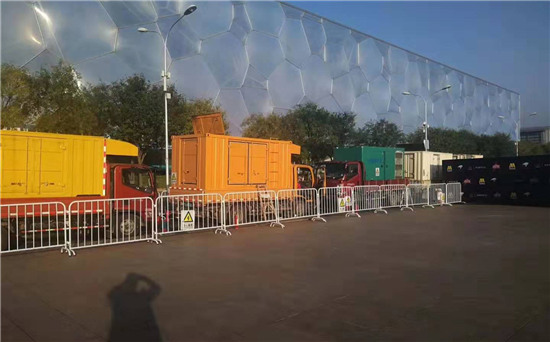 孝昌400KW发电机组适配电缆规格选型指南